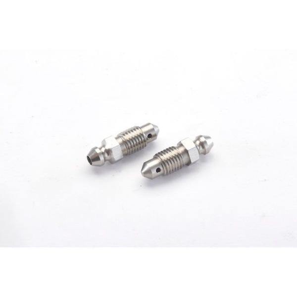 スウェッジライン 4輪ステン ブリーダプラグ M8X1.00＝15.5 2個入り SWAGE-LIN...