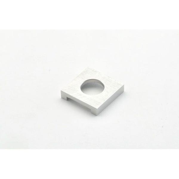 スウェッジライン クリップスペーサー t＝6.5-3.0 アルミ SUZUKI SWAGE-LINE