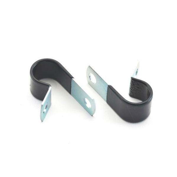 スウェッジライン ホースクランプ コーティング付 ID14mm 2個セット SWAGE-LINE