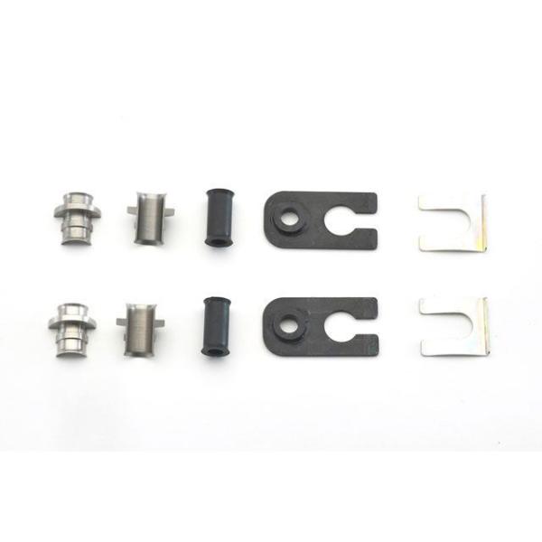 スウェッジライン ホースクランプ タイプ2 90°ステー（24）付 2個セット SWAGE-LINE