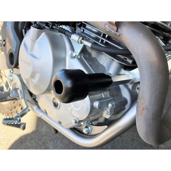 ビートジャパン KLX230 マシンプロテクターセット BEET