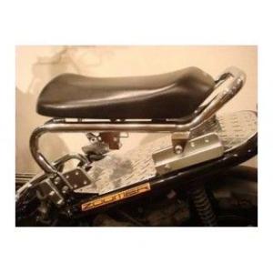 KN企画 KN企画/UPS ズーマーアルミステム（12度レイク）ブラック