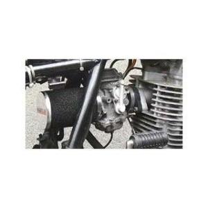 RAMAIR エアフィルター 2連 FCR TMR CR ラムエア RAMAIR エアフィルター 2連セット ラムエア 取り付け内径47mm FCR