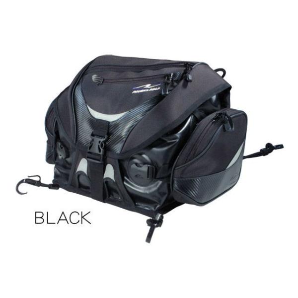 ラフ＆ロード RR5607 AQA DRY シートバッグ（ブラック） Rough&amp;Road