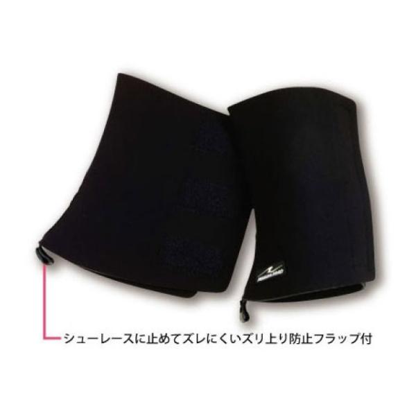 ラフ＆ロード RR6800 アンクルスパッツ（ブラック） サイズ フリー Rough&amp;Road