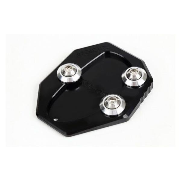 リデア YZF-R25/ABS サイドスタンドエンド（ブラック） RIDEA