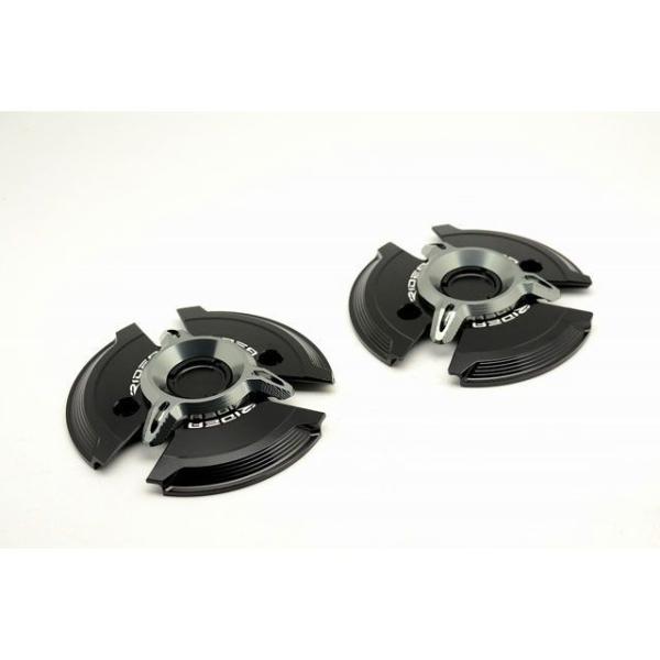 リデア TMAX530 エンジンカバー（チタン） RIDEA