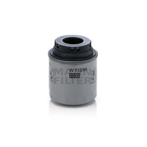 マンフィルター W712/94 オイルエレメント MANN-FILTER