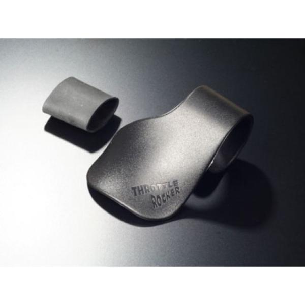 ラフ＆ロード 汎用 TR001 スロットルアシスト カラー ブラック Rough&amp;Road