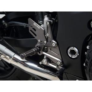 ヨシムラ（YOSHIMURA） ステップキット X-TREAD Hayabusa 隼 559-592