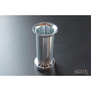 187】CRキャブレターファンネル ロングサイズ スモールボディ用