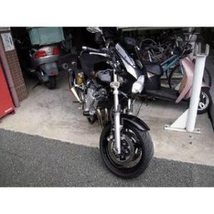 ワールドウォーク XJR1300/400R 汎用ビキニカウル DS-01 typeAERO（ブラック...