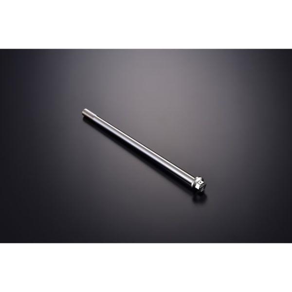 Gクラフト 汎用 G’craft×KOOD クロモリアクスルシャフト M12-210mm Gcraf...