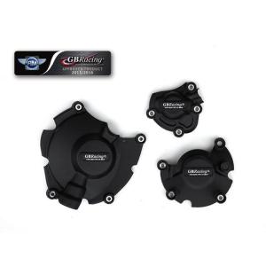 専用 GBRacing YZF-R1/M ドレスアップ・カバー エンジンカバーセット GB