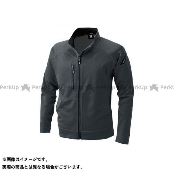TSデザイン ESロングスリーブジャケット（チャコールグレー） サイズ 5L TS DESIGN