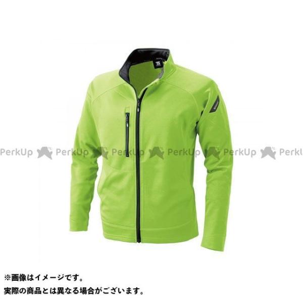TSデザイン ESロングスリーブジャケット（ライトグリーン） サイズ 6L TS DESIGN
