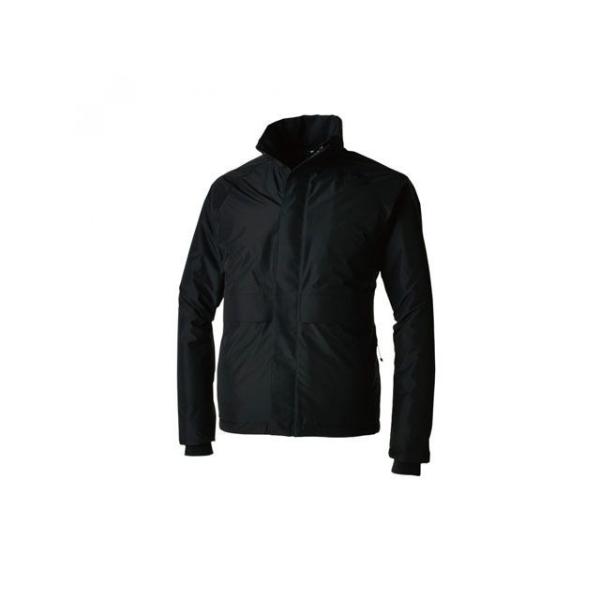 TSデザイン TS WOVENストレッチ防風ジャケット（ブラック） サイズ L TS DESIGN