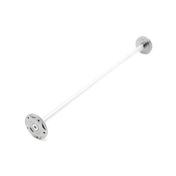 SPEEDRA ZX-14R ZZR1400 フレームキャップ カラー チタン SPEEDRA