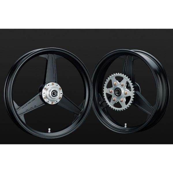 ソード Z1/Z2 Evolution エボリューション フロント（2.75-18） カラー ブラッ...