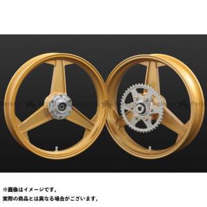 マグタン CB750F（Z/A/B） マグネシウム鍛造ホイール セット MAGTAN