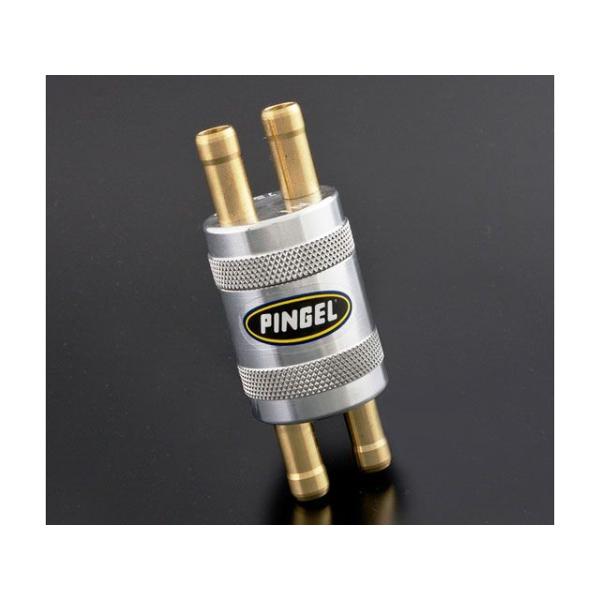 ピンゲル 汎用 インラインフィルター 2IN2OUT PINGEL