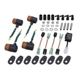 POSH Faith ポッシュ フェイス スーパーバイクウインカーキット レンズ