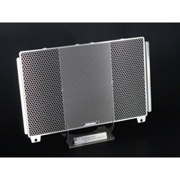 エッチングファクトリー Z900（18〜）/Ninja1000SX（20〜）用 ラジエターガード カ...