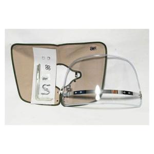 Z-FATHER BROTHERZ スクリーン関連パーツ ニッパチ風防（フーボー