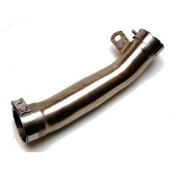 ボディス NINJA ZX-10R/RR 交換用キャタライザーパイプ｜KZX10R-048 BODI...