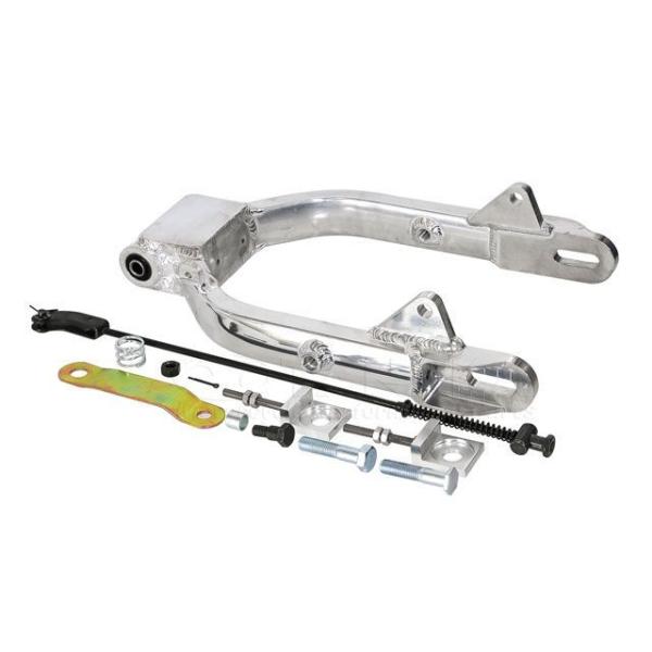 田中商会 シャリィ ダックス ダックス用 アルミスイングアーム （ノーマル長さ） B Sea Tac