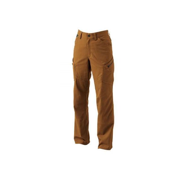TSデザイン 53041 LIGHTTECレディースカーゴパンツ（キャメル） サイズ LL TS D...