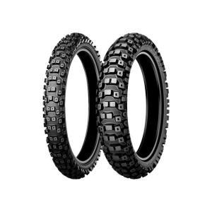 DUNLOP（ダンロップ） Kabuki D404F 80/100-18MC 47P チューブタイプ