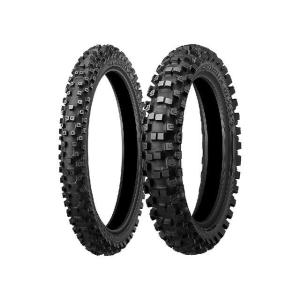 DUNLOP（ダンロップ） ジオマックス MX34F 70/100-19 42M WT フロント