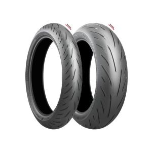 正規品／ブリヂストン 汎用 150/60R17 M/C 66H S22 リア TL BRIDGESTONE バイク