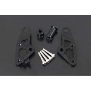 ピーエムシー エンジンマウントキット Z1 ブラック 後/2PC