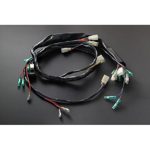 ピーエムシー メインハーネス Z750A4/5、KZ900 PMC