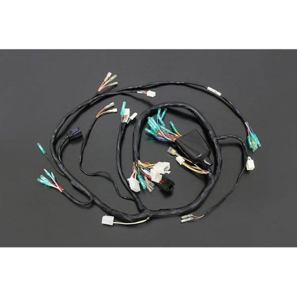 ピーエムシー Z1R−1 US仕様メインハーネス PMC