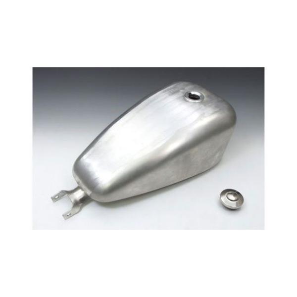 ビッグシーダー SPORTSTER ストレッチスポーツスターアルミタンク（年式04〜06yXL用） ...