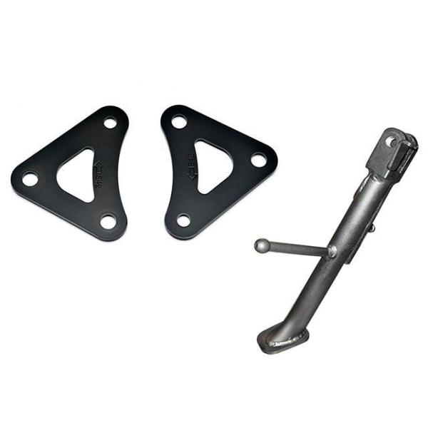 エフェックス ローダウンCOMPキット 20mmダウン（ブラック） EFFEX