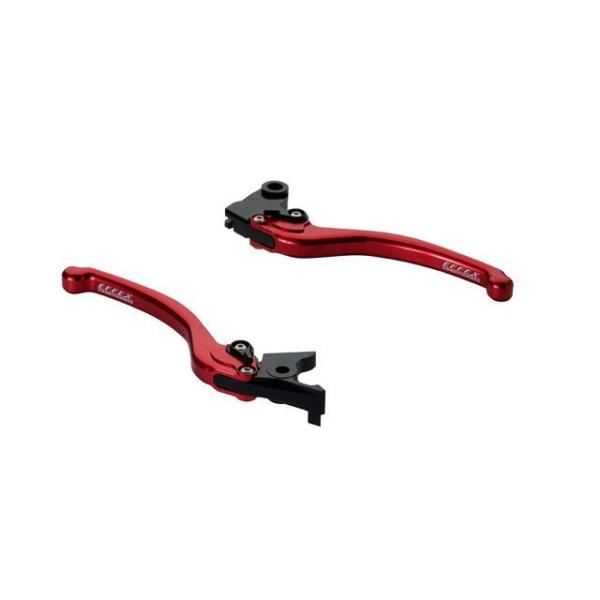 エフェックス Z800 スムースフィットレバー（レッド） EFFEX