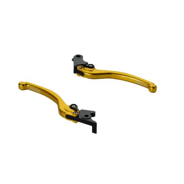 エフェックス スムースフィットレバー（ゴールド） EFFEX