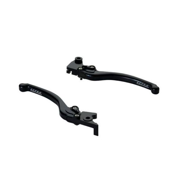 エフェックス スムースフィットレバー（ブラック） EFFEX