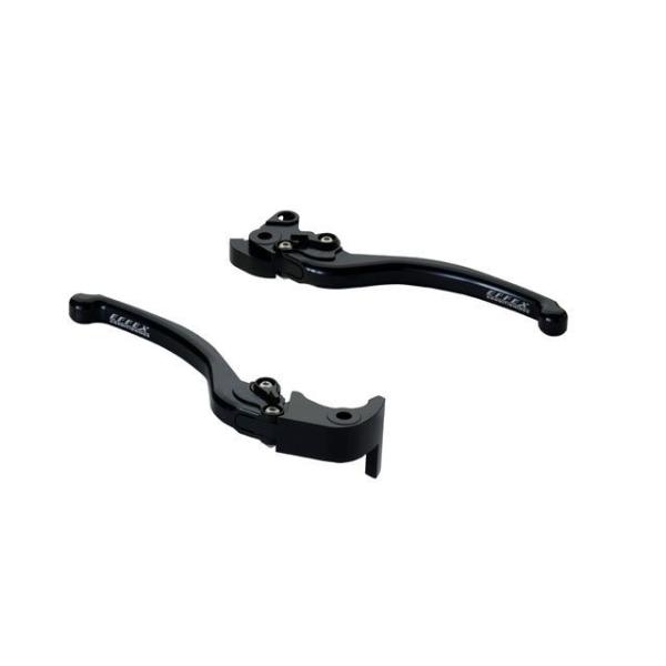 エフェックス CBR1000RR スムースフィットレバー（ブラック） EFFEX