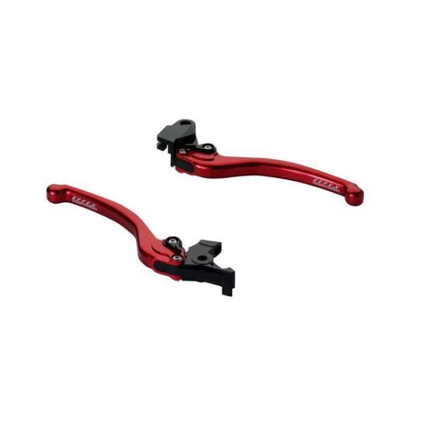 エフェックス ER-6F/ER-6N スムースフィットレバー（レッド） EFFEX