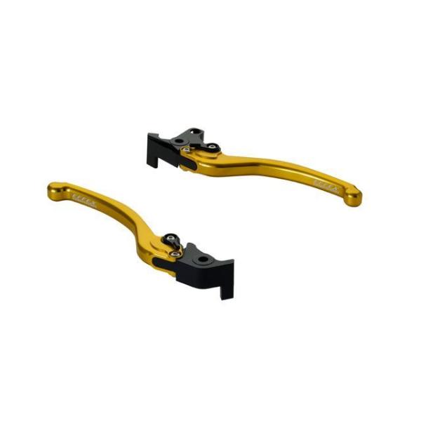 エフェックス V-MAX スムースフィットレバー（ゴールド） EFFEX