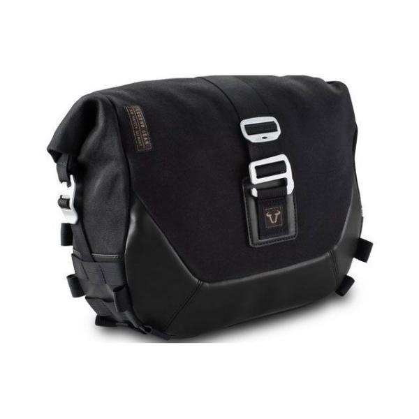 SWモテック Legend Gear（レジェンドギア）サイドバッグ LC1 - ブラックEditio...