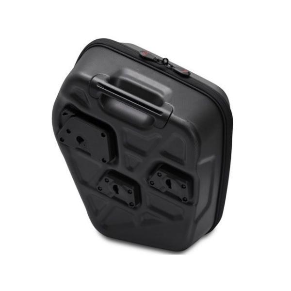SWモテック URBAN ABS サイドケース 左側 16.5 l. ABS plastics. F...