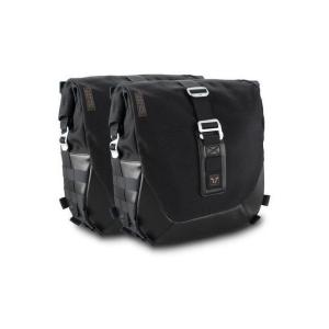バッグ ブラック DEGNER（デグナー） NB-4FB ナイロンダブルサドルバッグ カラー