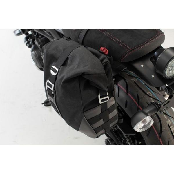 正規品／SWモテック XSR900 Legend Gear（レジェンドギア）サイドバッグセット. Y...