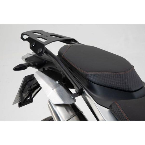 SWモテック 790 Duke STREET-ラック. -ブラック- KTM 790 Duke（18...